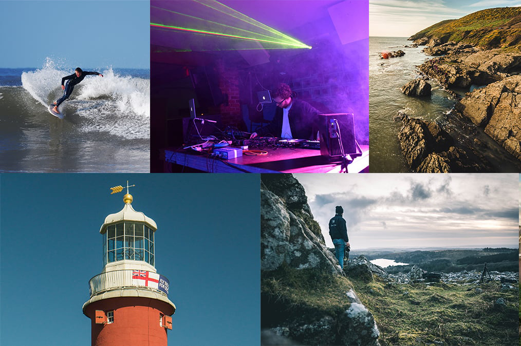 More and more music production students are choosing to study in